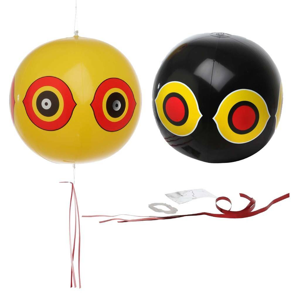 Terre Jardin - Ballon effaroucheur d'oiseaux x2 - Image 1