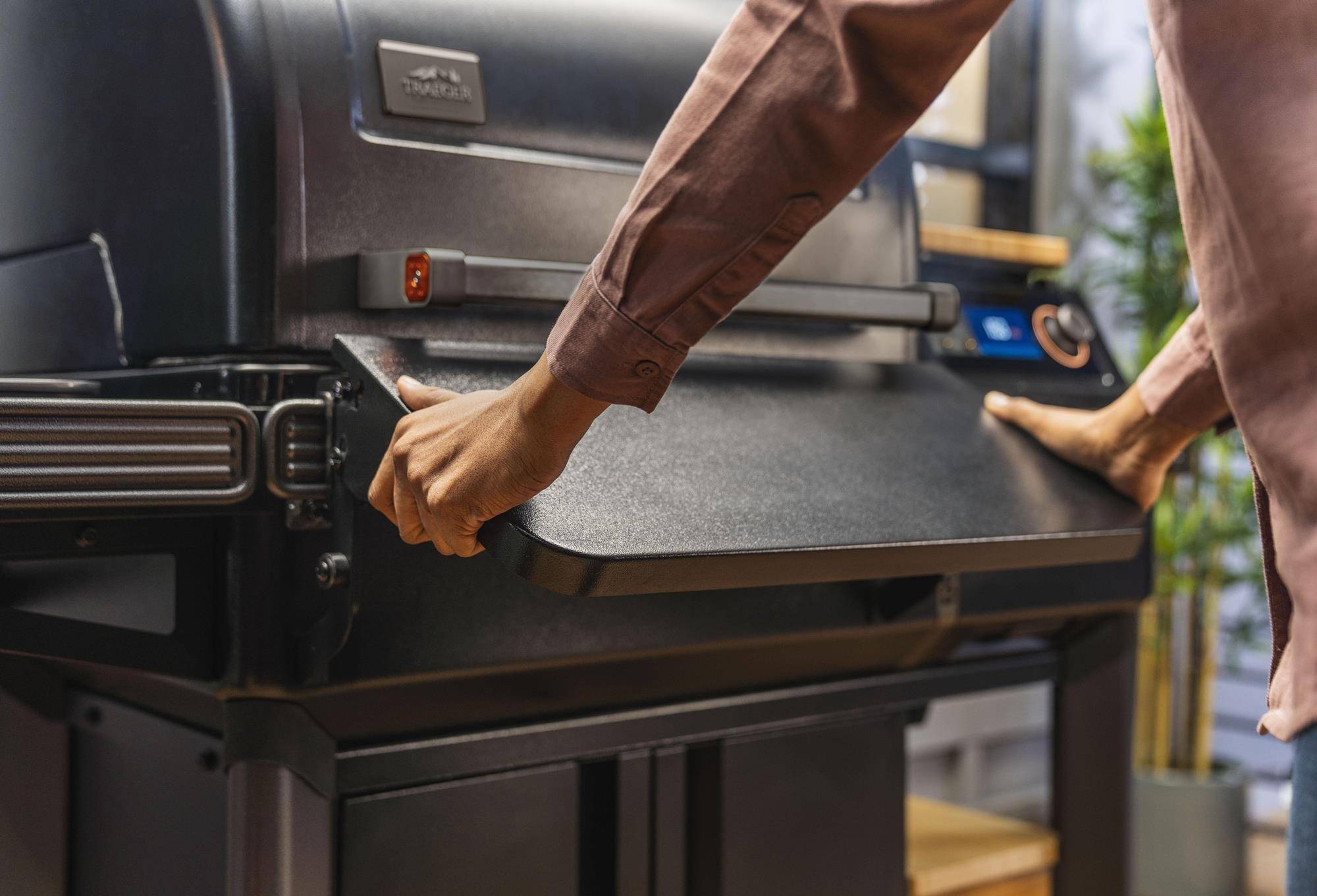 Traeger - Tablette Rabattable Timberline (Modèle 2023) - Image 2