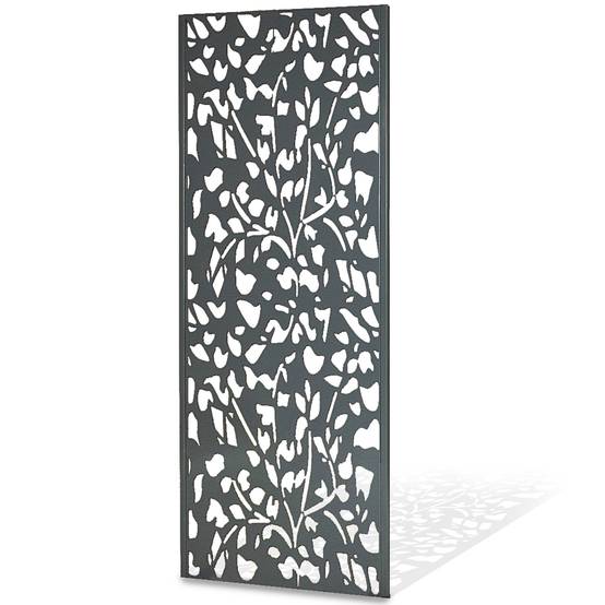 Claustra de jardin 160 x 60 cm - Panneau décoratif extérieur - TERRE JARDIN - Image 1