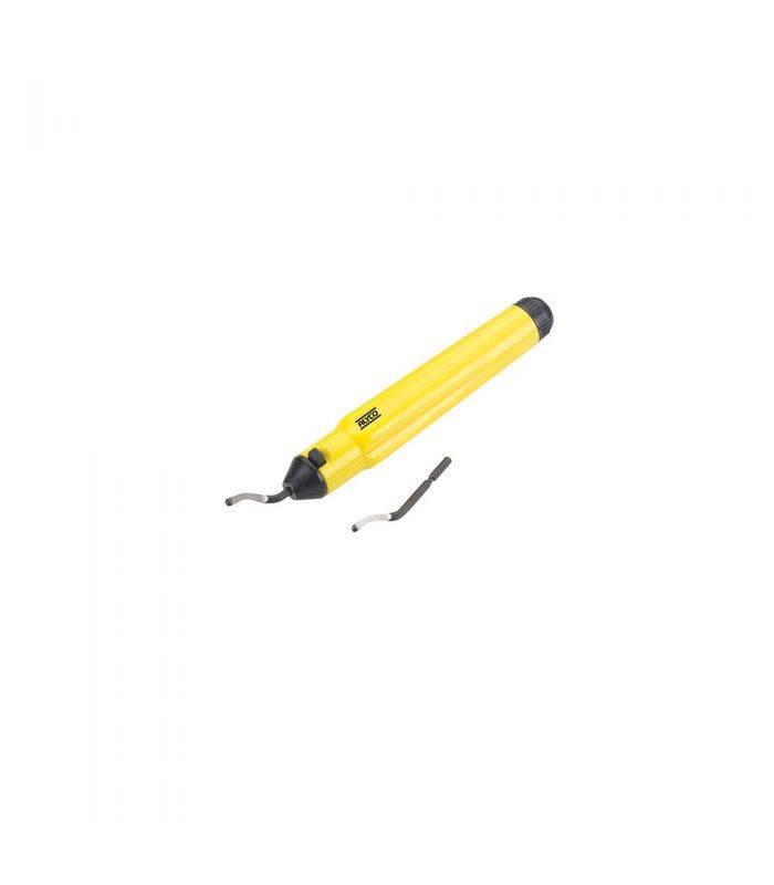 Ébavureur corps plastique 150 mm ALYCO 111545