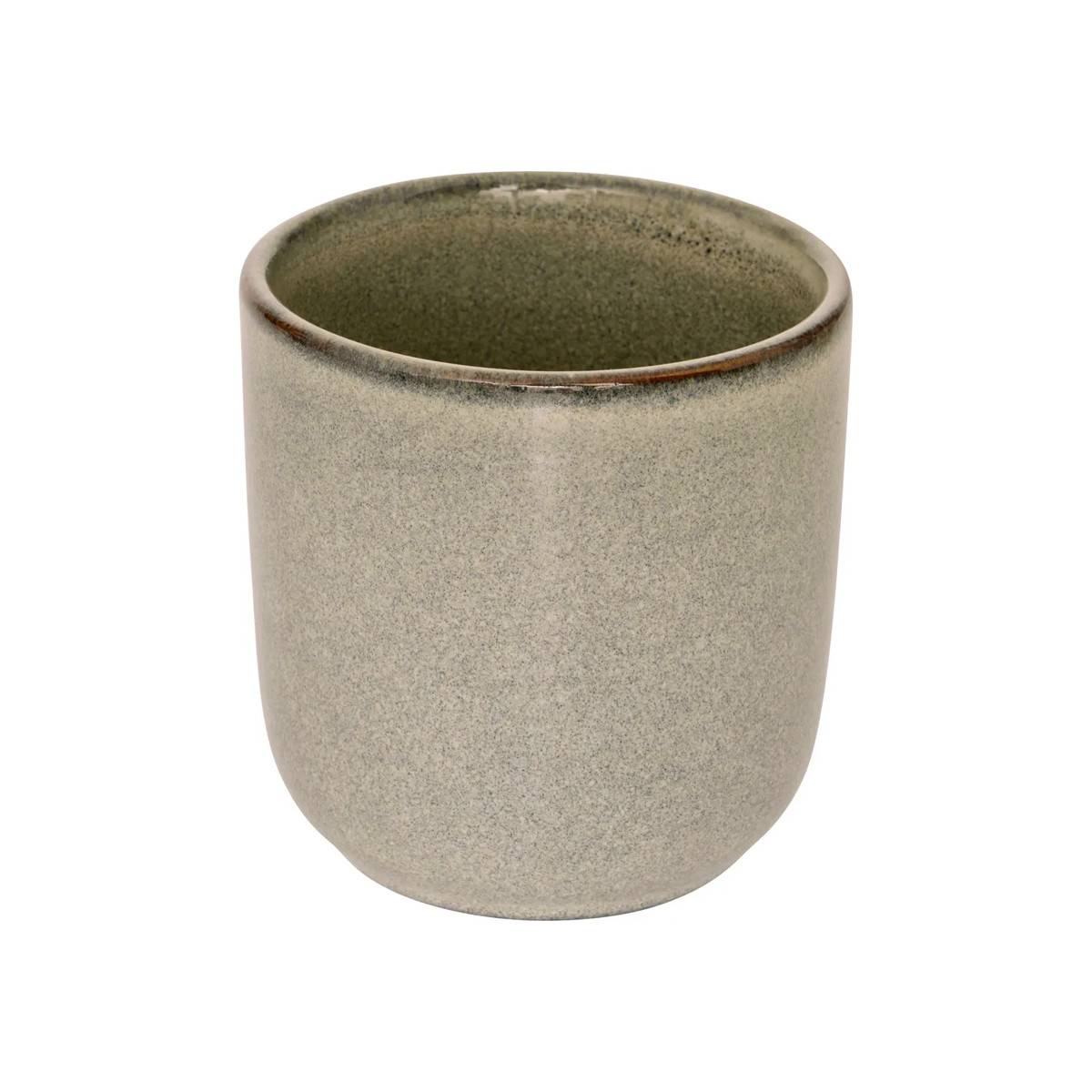 Lot de 6 Tasses à Café "Terre Inconnue" 10cl Vert Clair - Image 2