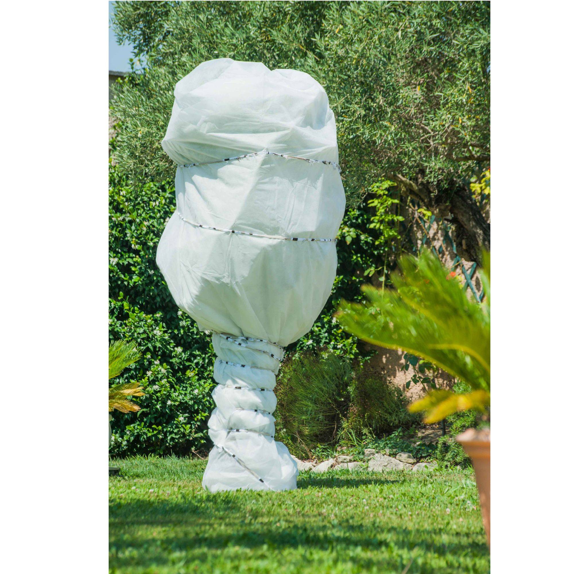 Voile d'hivernage en rouleau blanc 30g/m2 WERKA PRO - Image 3