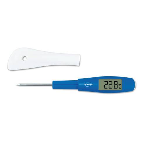 Inovalley - Thermomètre sonde et spatule 2 en 1 - Image 3