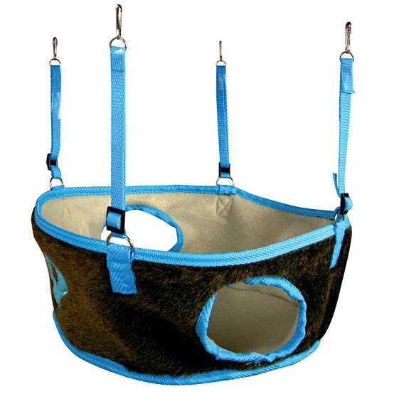 Lit de camp Paradise, taille ø 27 x 12 cm pour furet - Image 1