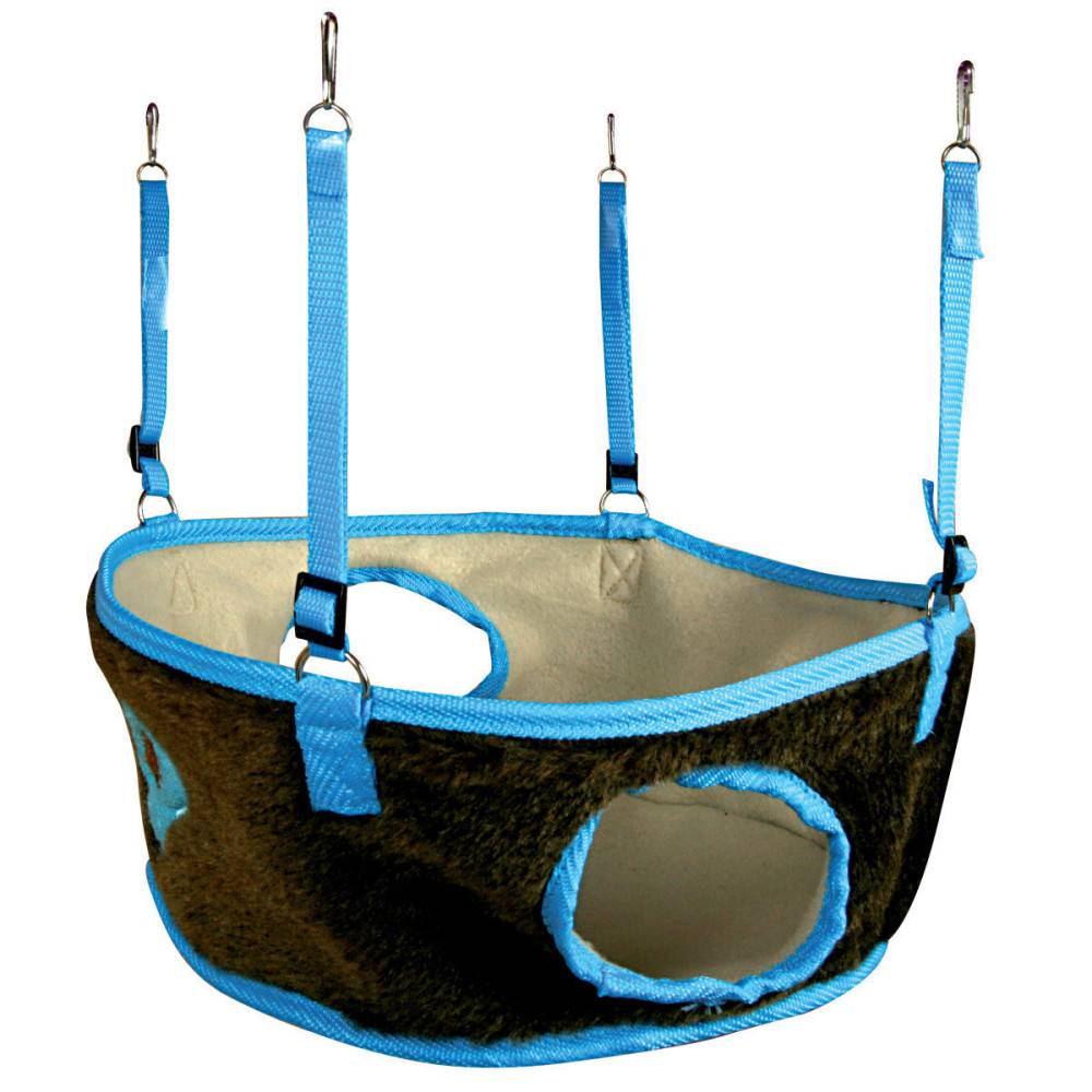 Lit de camp Paradise, taille ø 27  x 12 cm pour furet - Image 1