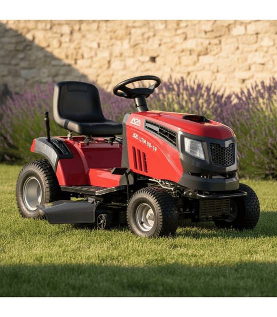 Tracteur tondeuse thermique 452 cm - Coupe 108 cm - 7500 m - Villager AGM LTM 108-22 - Gamm vert Tracteur tondeuse thermique 452 cm - Coupe 108 cm - 7500 m - Villager AGM LTM 108-22 - Gamm vert