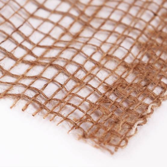 75m x 1m tissu de jute 105g/m² tapis de jute jute de jardin tissu de jute toile de jute ruban de jute - Image 3