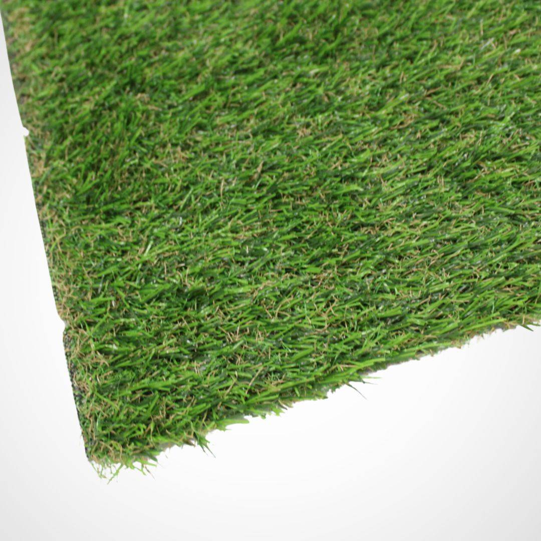 Gazon Synthétique 2X5M (Largeur X Longueur) Épaisseur 25MM Type Quatre-tons - Image 3