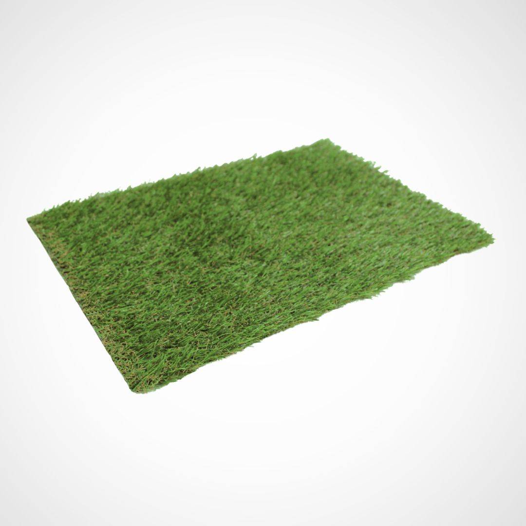 Gazon Synthétique 2X5M (Largeur X Longueur) Épaisseur 25MM Type Quatre-tons - Image 2