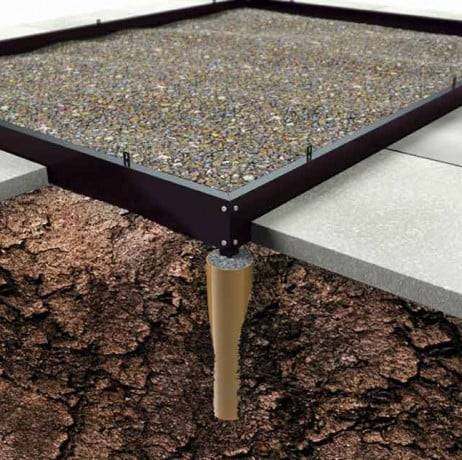 Halls - Serre de jardin Universal en verre trempé avec base de 9.9m², Couleur Aluminium - Image 10