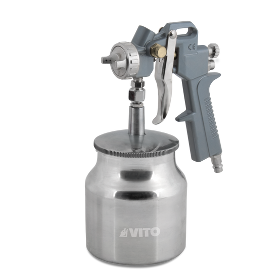 Kit air comprimé 8 accessoires VITO pour Compresseurs d'air - Image 4