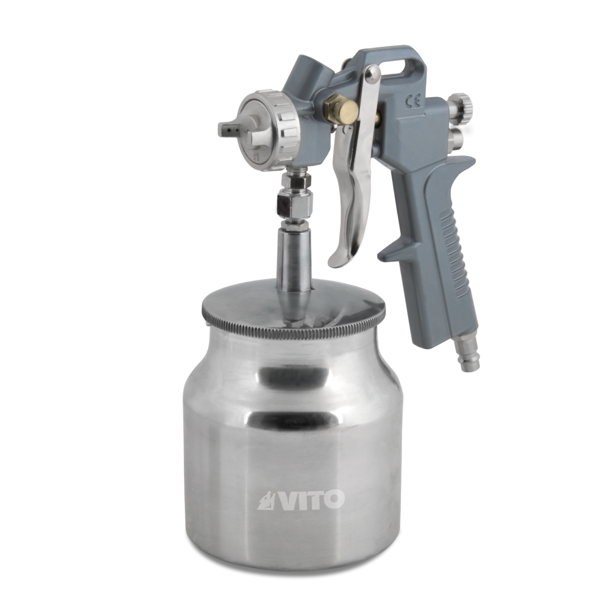 Kit air comprimé 8 accessoires VITO pour Compresseurs d'air - Image 4