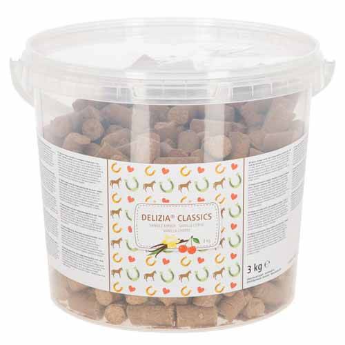 Bonbons pour chevaux - 3kg vanille - Image 1