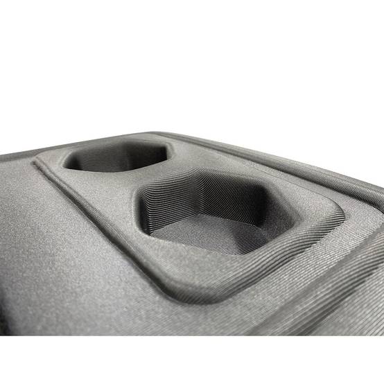 Glacière portable Sac isotherme 35 Litres Grand volume Chantier Camping Plage Caterpillar - Image 6