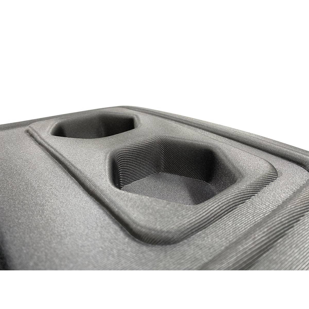 Glacière portable Sac isotherme 35 Litres Grand volume Chantier Camping Plage Caterpillar - Image 6