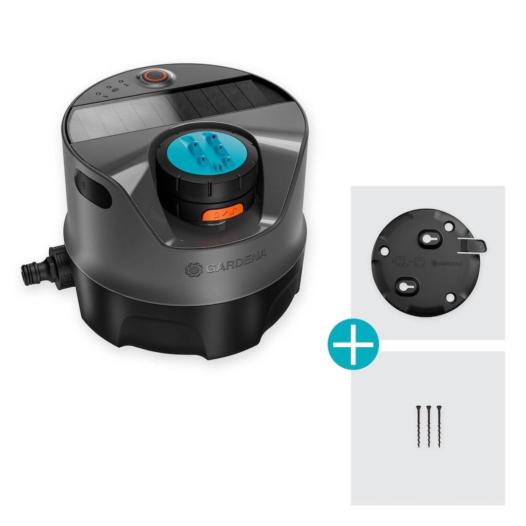 Gardena - Arroseur solaire programmable – AquaPrecise – Jusqu’à 320 m² – Contrôle Bluetooth® - Image 5
