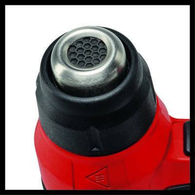 Einhell - Décapeur thermique sans fil TE-HA 18 Li - Solo - sans batterie Einhell - Image 2