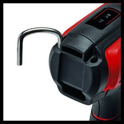 Einhell - Décapeur thermique sans fil TE-HA 18 Li - Solo - sans batterie Einhell - Image 4