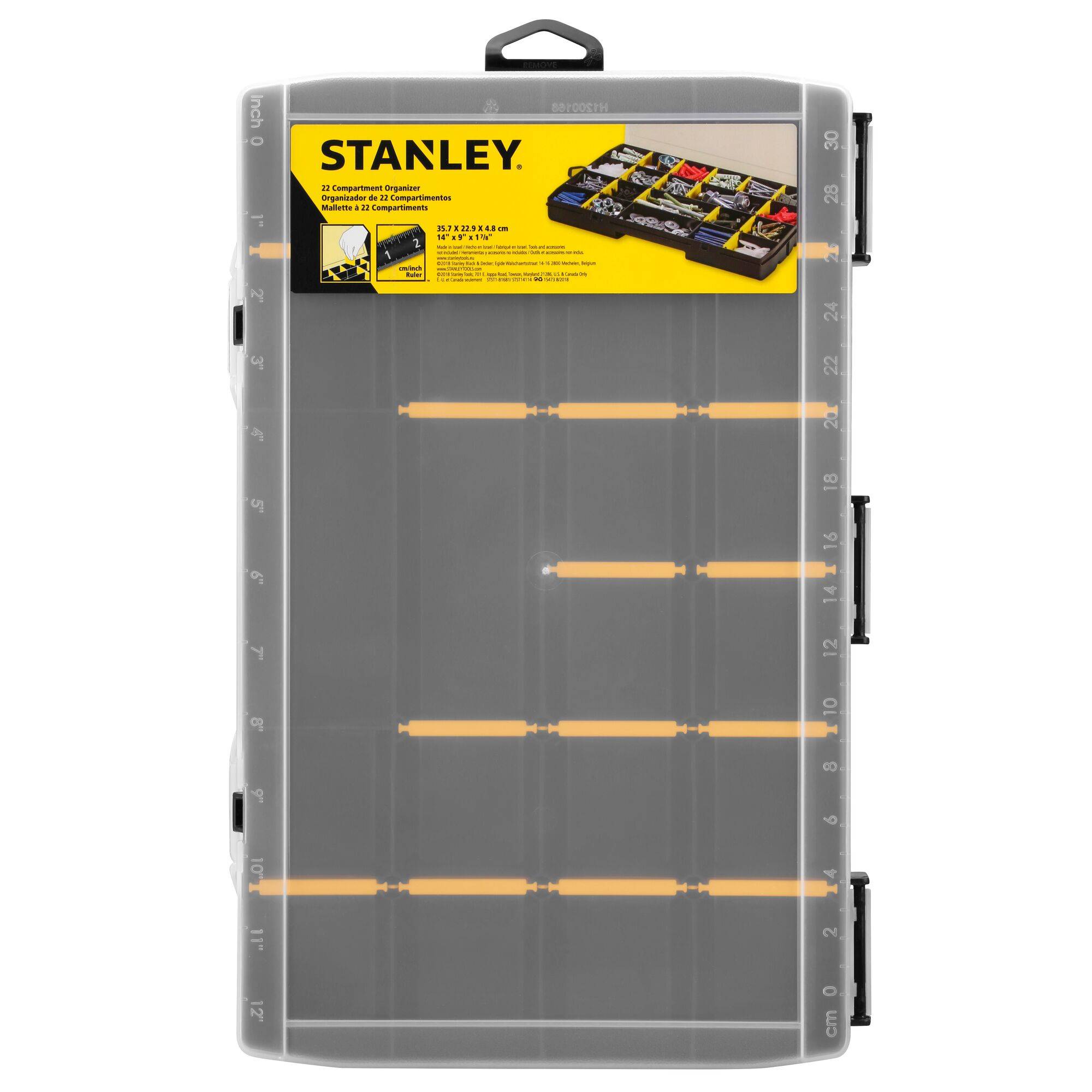 stanley - STANLEY Organiseur Classic 22 Compartiments - STST81681-1 - Image 2