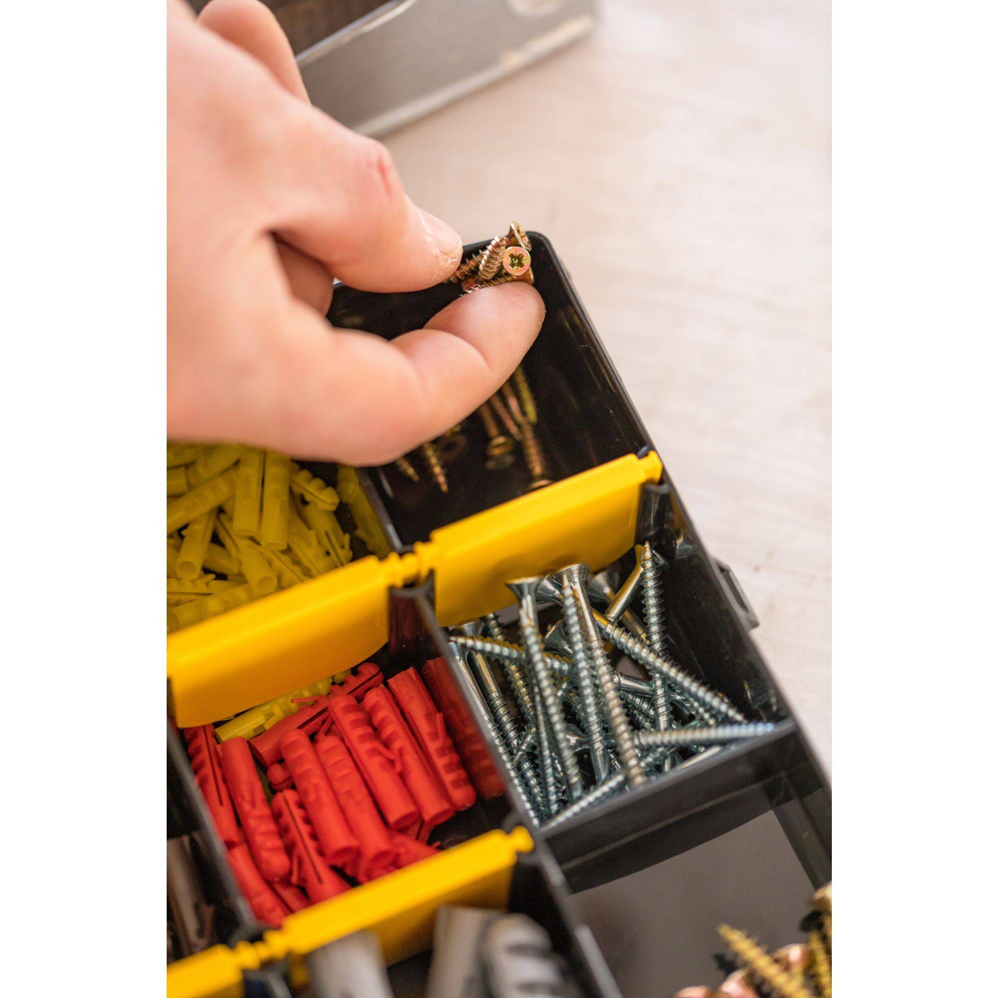 stanley - STANLEY Organiseur Classic 22 Compartiments - STST81681-1 - Image 8