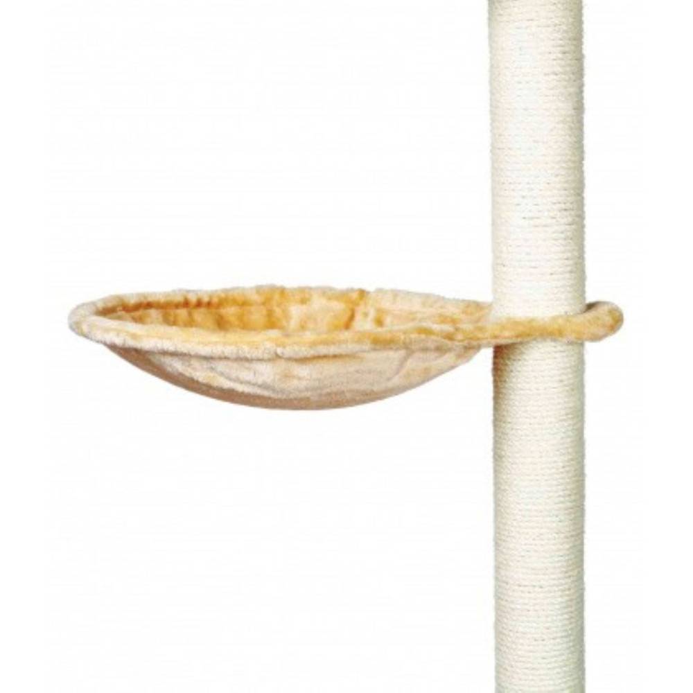animallparadise - Nid hamac ø 40 cm pour arbre à chat beige - Image 2