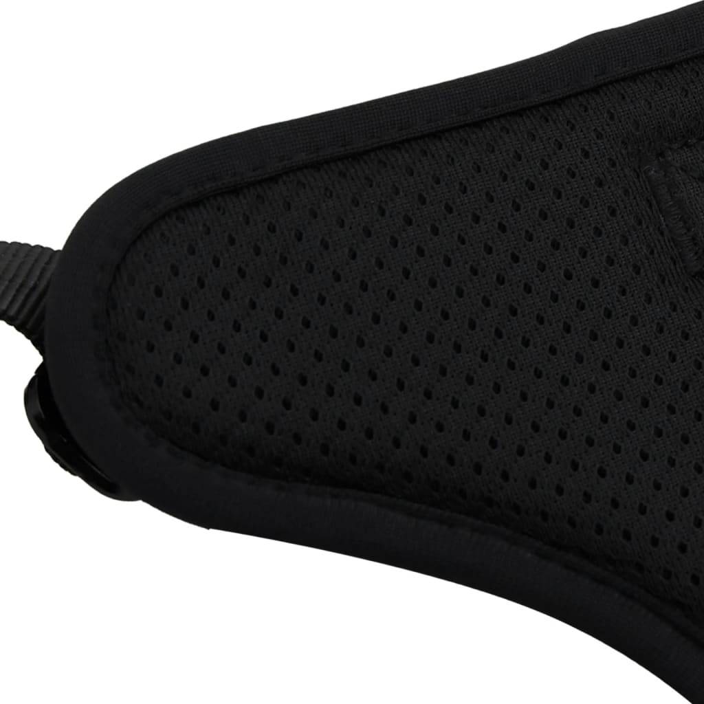 ComfortXL - Harnais chien anti-traction polyester réglable réfléchissant pour promenade Rose L – ComfortXL Pet Living - Image 6