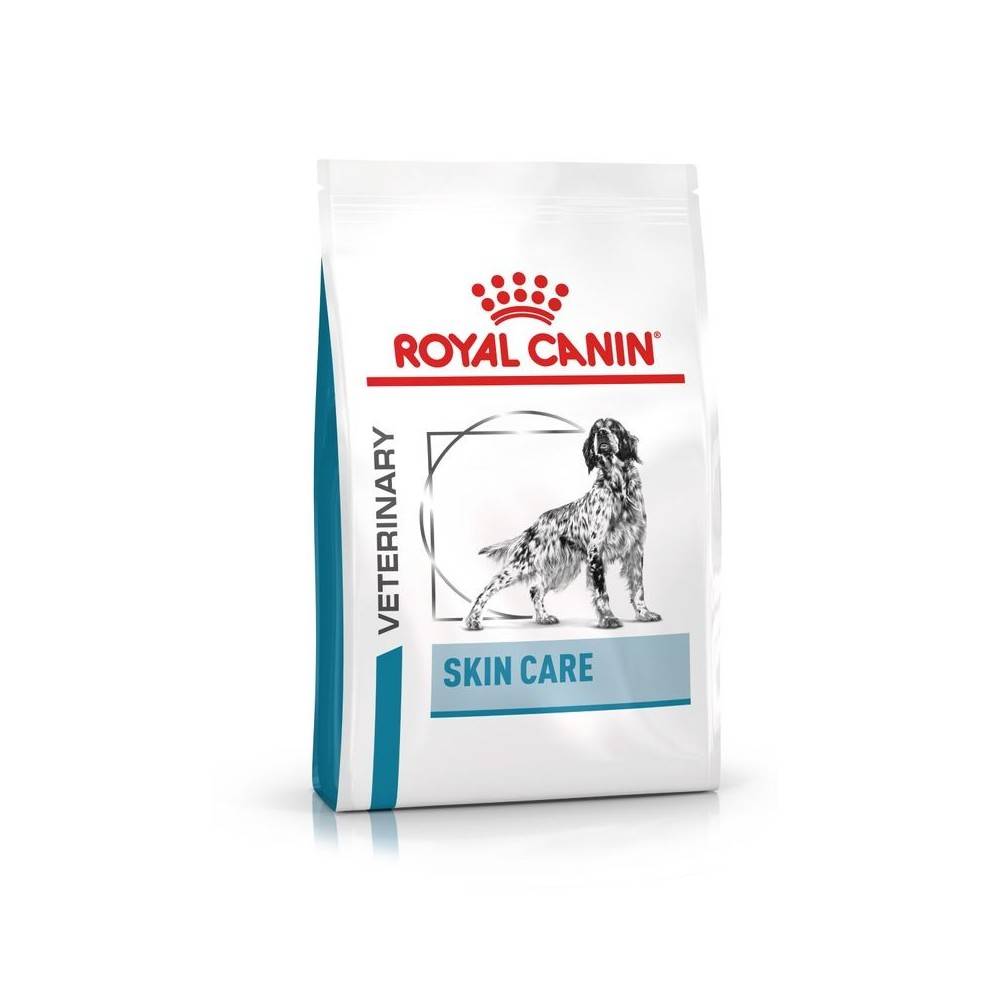 Royal Canin - Croquettes chien VETERINARY DOG SKIN CARE - Royal Canin 11 kg - Image 1