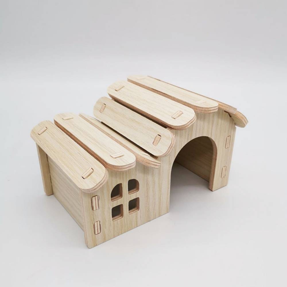 Maison pour hamsters DtopbuyAge - Image 5