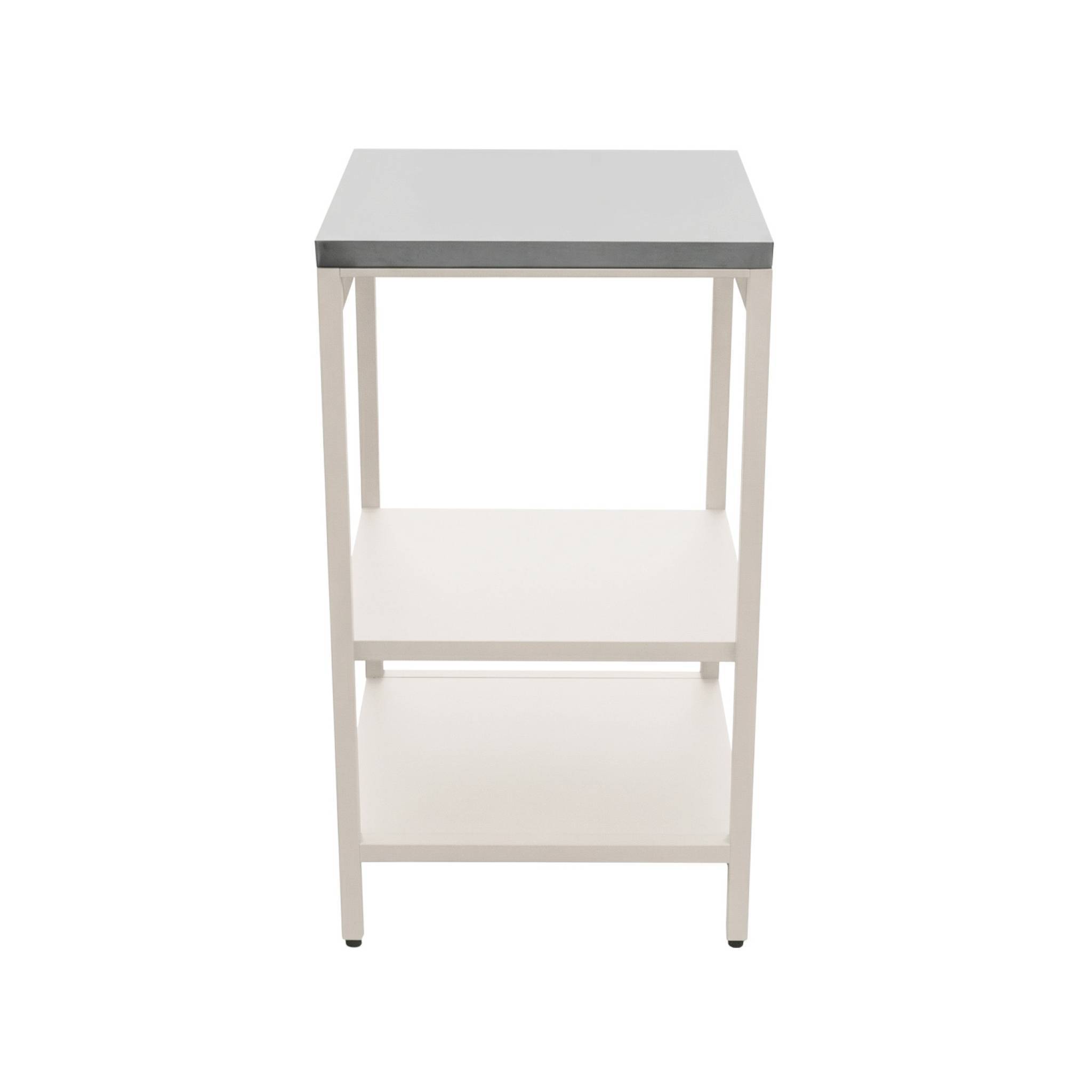 sweeek - Cuisine extérieure 3 modules acier inoxydable beige | sweeek - Image 5