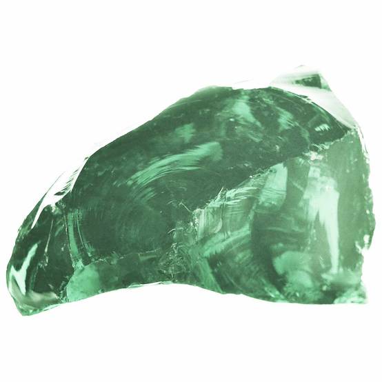 PANGIVO - Pierres de jardin verre vert clair 12 x 12 x 12 cm - PANGIVO - Image 9