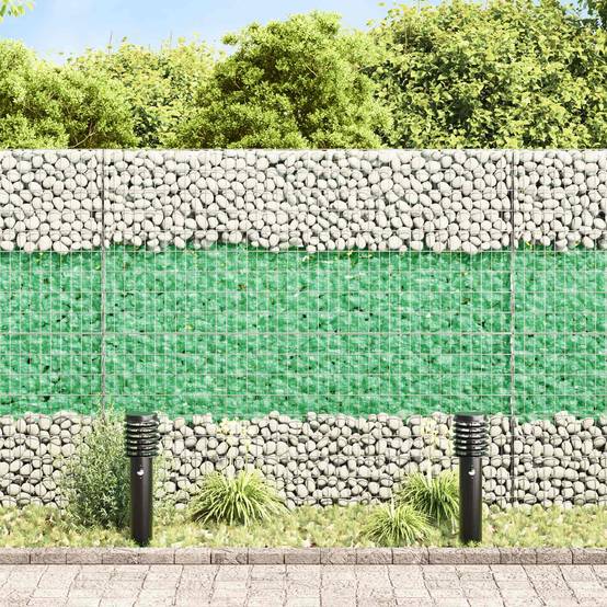 PANGIVO - Pierres de jardin verre vert clair 12 x 12 x 12 cm - PANGIVO - Image 1