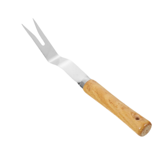 Pelle Jardin Solide - Manche Bois & Acier Inoxydable-Living123 - Image 1