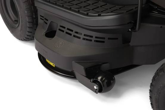 Stiga - Tracteur Estate 598 Twin, moteur 586cc, plateau 98cm, collecteur 240L - STIGA - Image 8