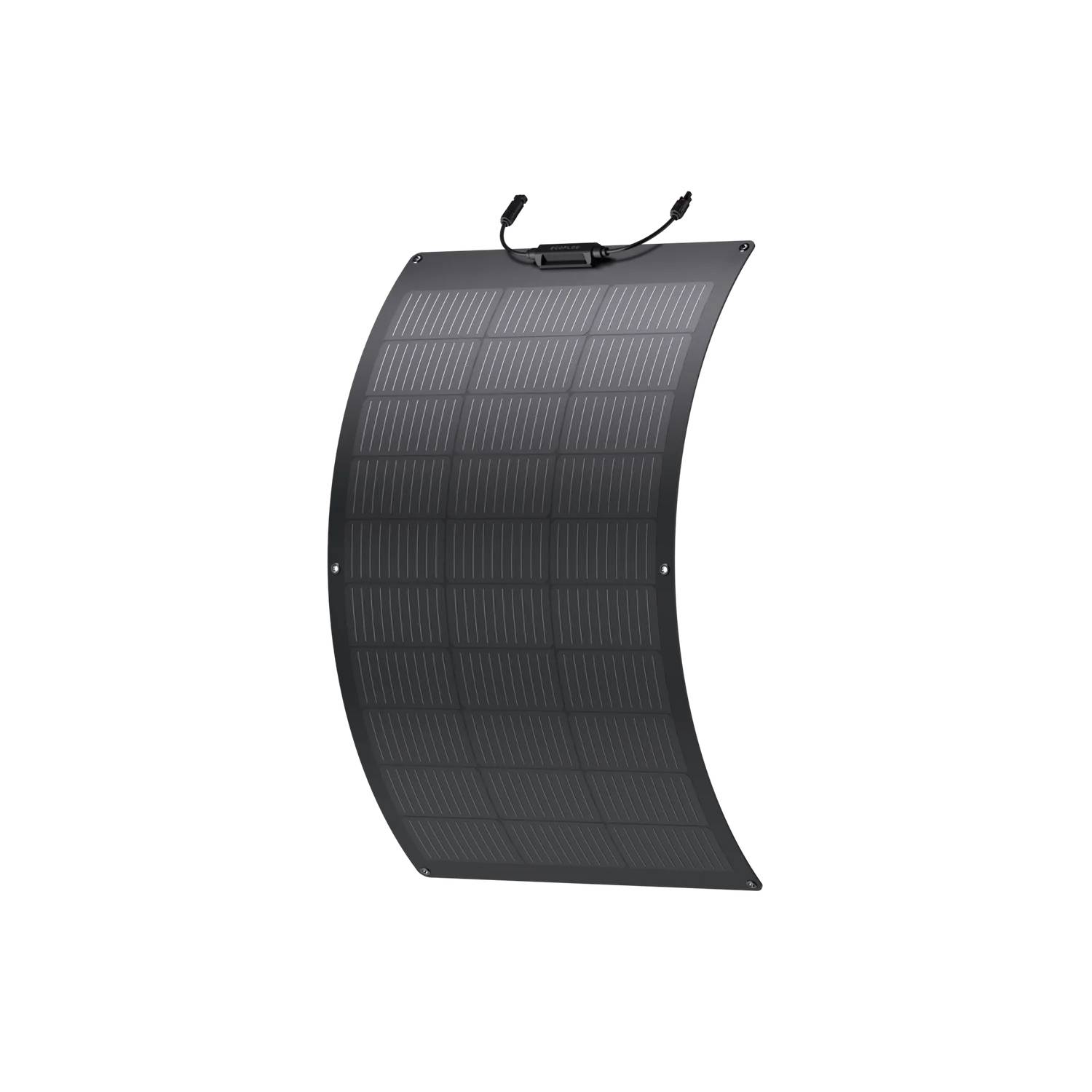 Ecoflow - PANNEAU SOLAIRE FLEXIBLE 100W - RANDONNÉE CARAVANING CAMPING - ECOFLOW - Image 2