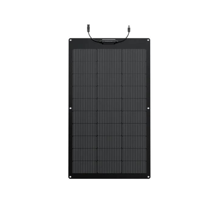 PANNEAU SOLAIRE FLEXIBLE 100W - RANDONNÉE CARAVANING CAMPING - ECOFLOW - Image 3