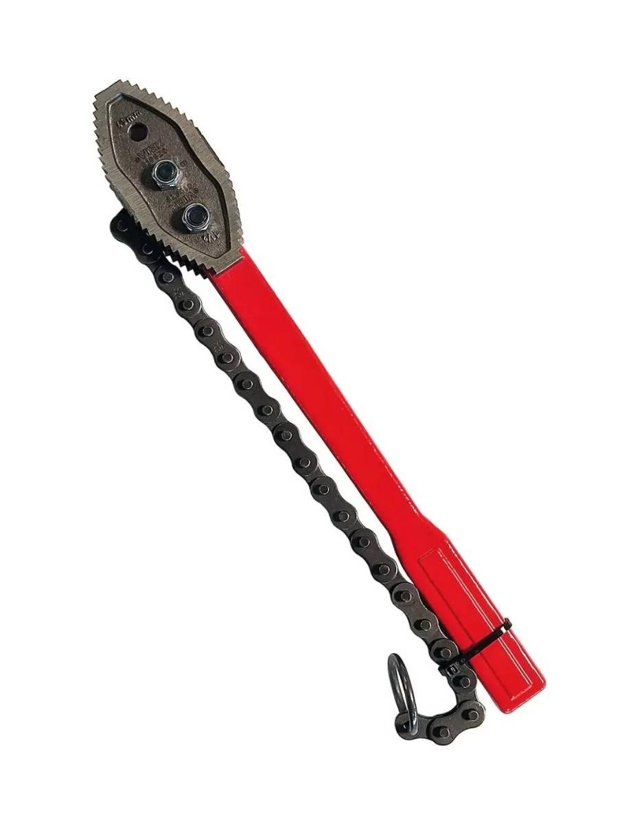 Serre tube à chaine 2.1/2' mors reversible - VIRAX - 10621 - Image 7