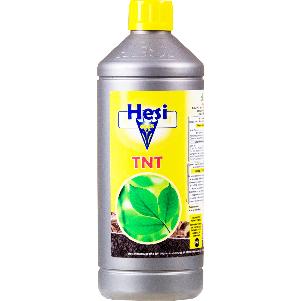 Engrais croissance HESI TNT - 1 litre