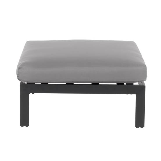 Home Deluxe - Salon de jardin aluminium HOME DELUXE RIO XS - anthracite - Image 1