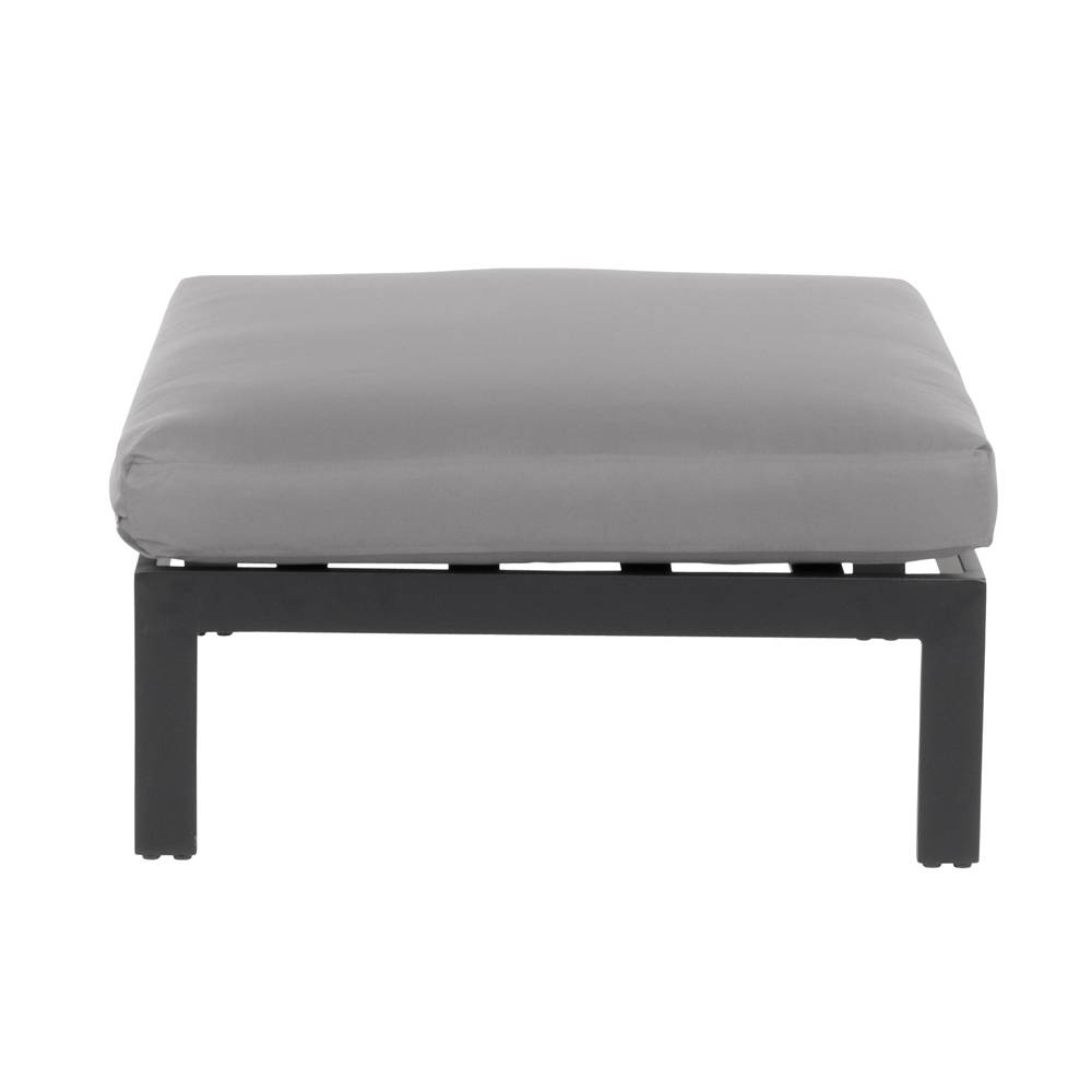 Home Deluxe - Salon de jardin aluminium HOME DELUXE RIO XS - anthracite - Image 1