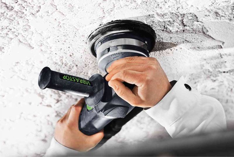 Disque diamant DIA ABRASIVE-D80 - FESTOOL - 769055 - Image 2
