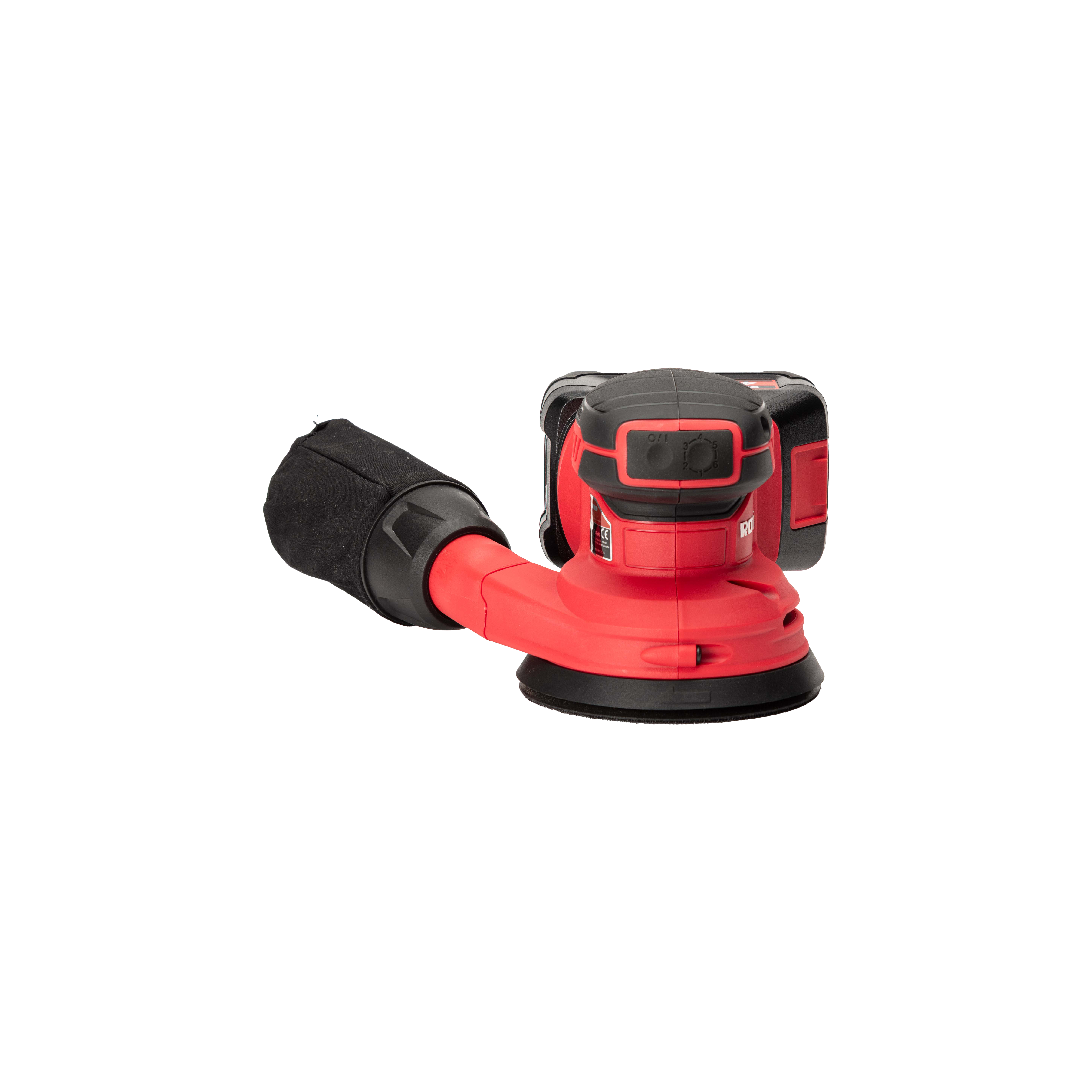 Autre - Ponceuse orbitale 125mm/2,5 18V sans batterie, ni chargeur - ROTAKE - 8702 - Image 4