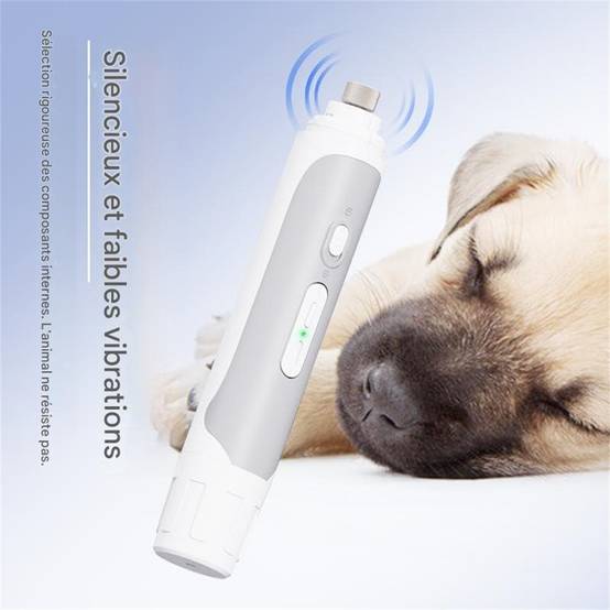 DtopbuyAge - Tondeuse à griffes pour animaux de compagnie 2 en 1 DtopbuyAge - Image 2