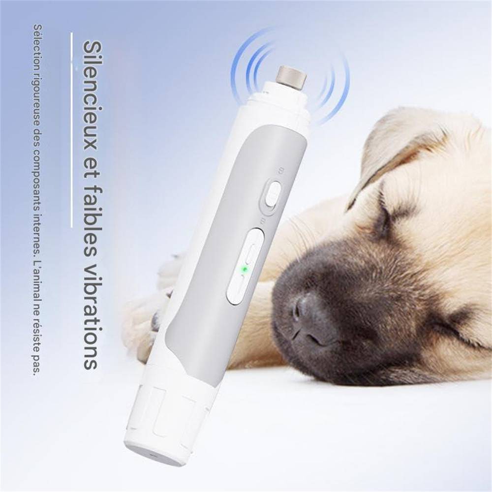DtopbuyAge - Tondeuse à griffes pour animaux de compagnie 2 en 1 DtopbuyAge - Image 2