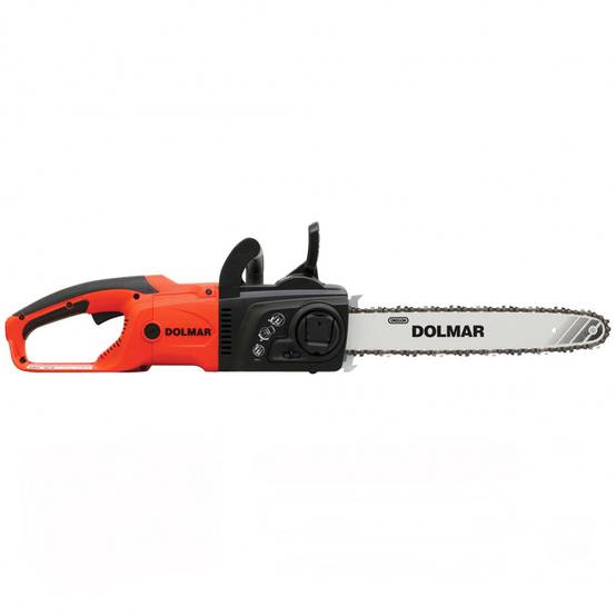 Tronçonneuse électrique 2000W 40cm + kit accessoires ES2141KTLC DOLMAR - Image 2