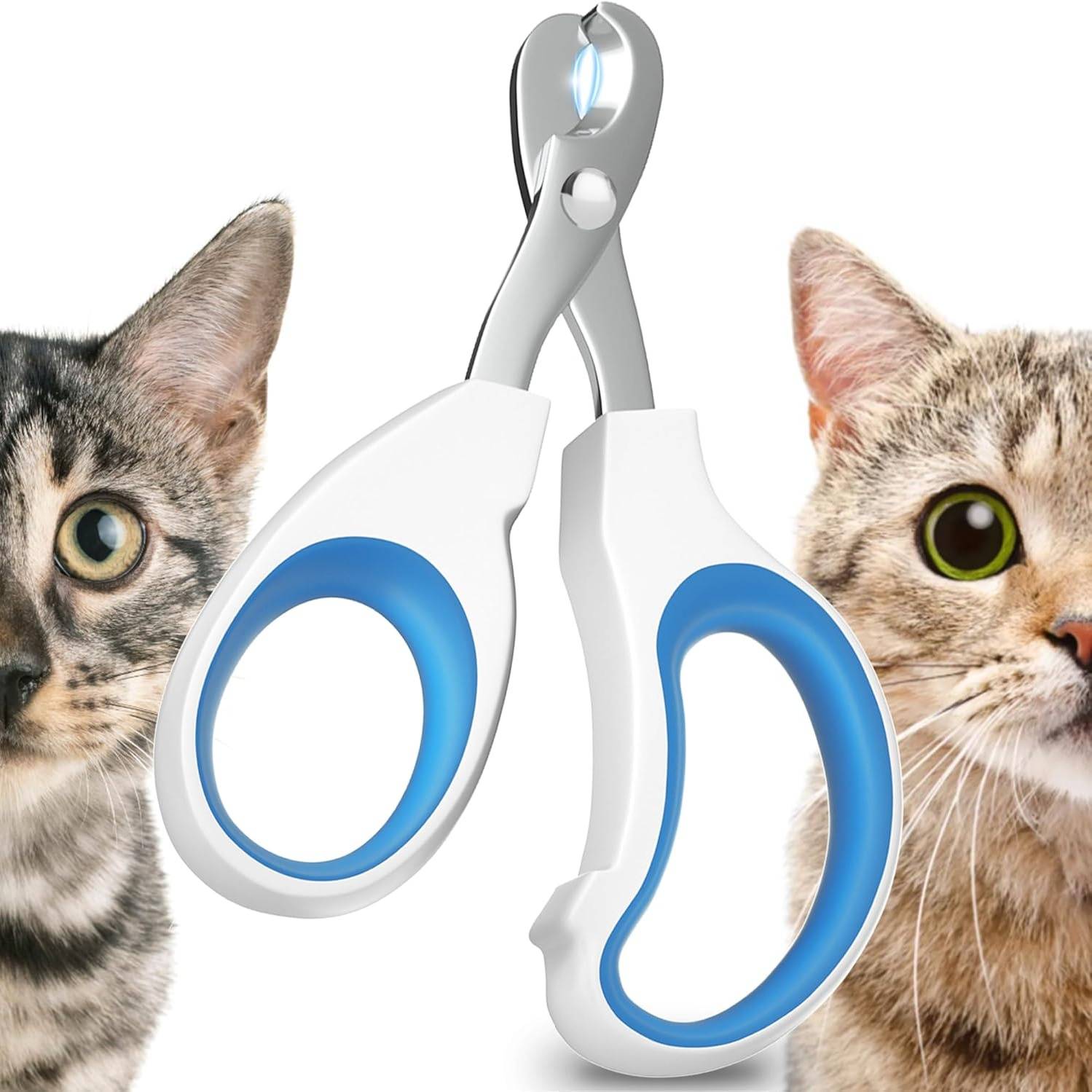 Ciseaux à Griffes de Chat Professionnels-IntiMeg - Image 1
