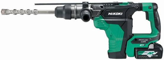 Perforateur burineur MultiVolt SDSMax 40mm 36V Brushless 7.1J - Sans batterie, ni chargeur - DH36DMAWAZ