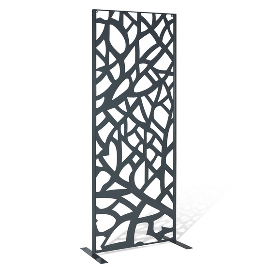 Panneau décoratif universel 150 x 50 CM USAK gris - Image 2