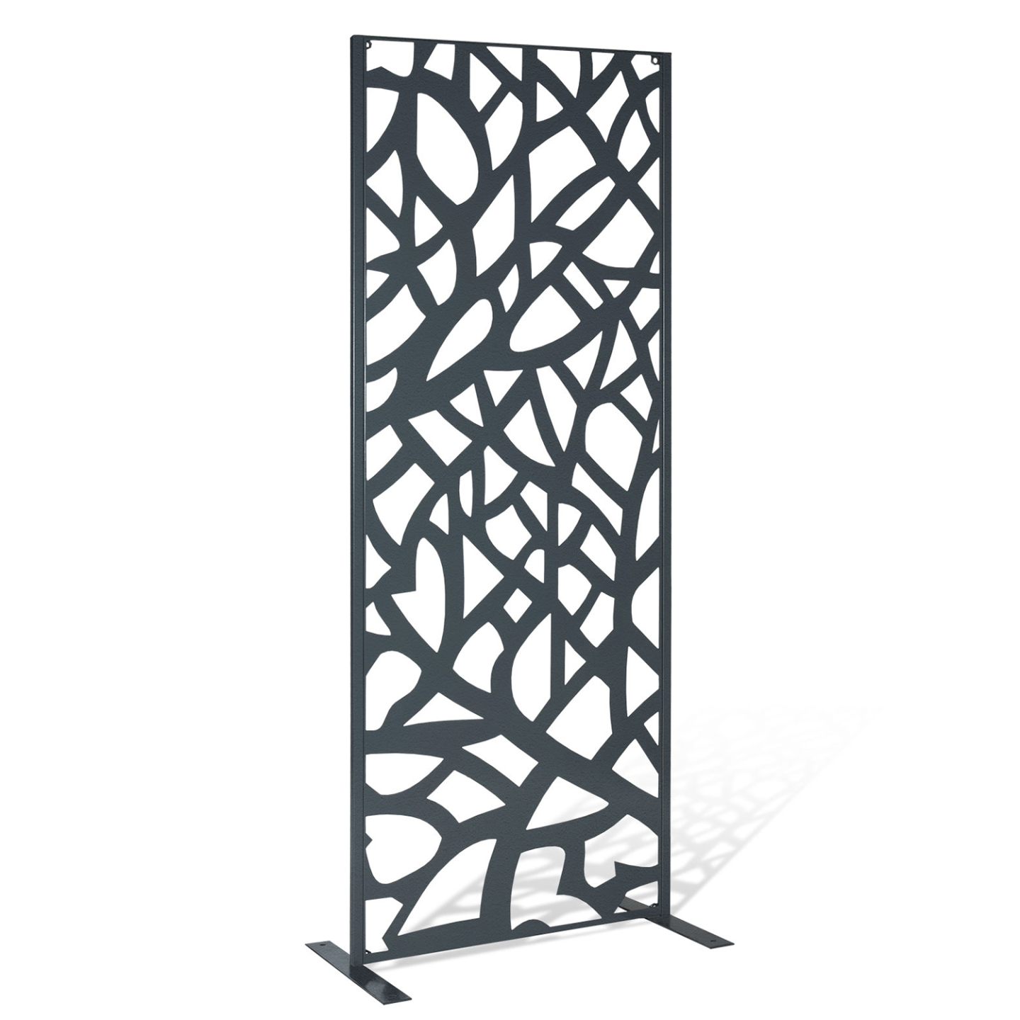 Panneau décoratif universel 150 x 50 CM USAK gris - Image 2