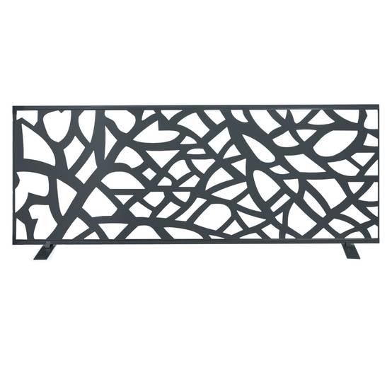 Panneau décoratif universel 150 x 50 CM USAK gris - Image 3