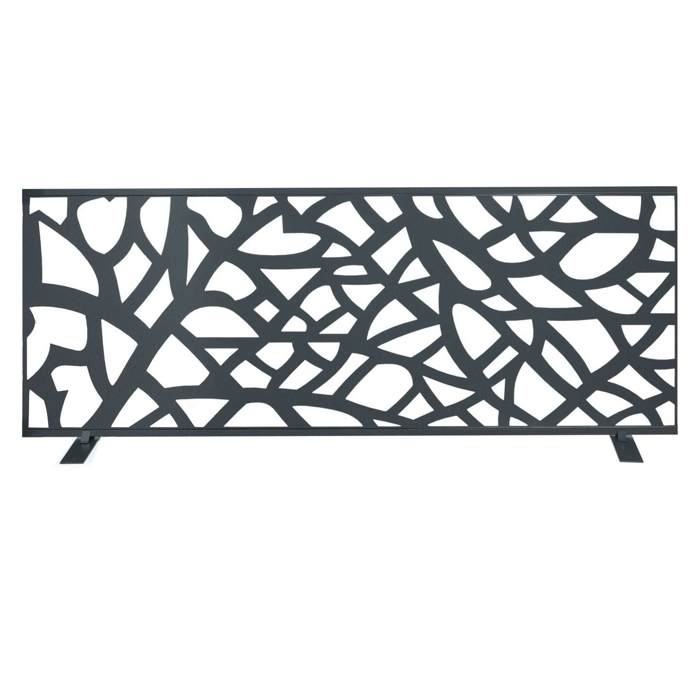 Panneau décoratif universel 150 x 50 CM USAK gris - Image 3